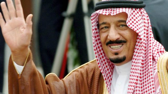 عبارات تجديد الولاء للملك سلمان بن عبدالعزيز | موسوعة الشرق الأوسط