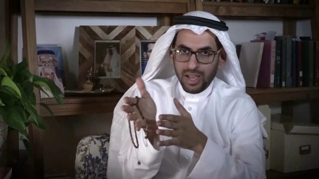 عبدالعزيز الحصان زوج غادة العودة1 | موسوعة الشرق الأوسط