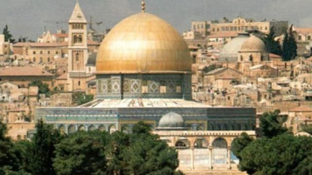 عدد مرات فتح القدس | موسوعة الشرق الأوسط