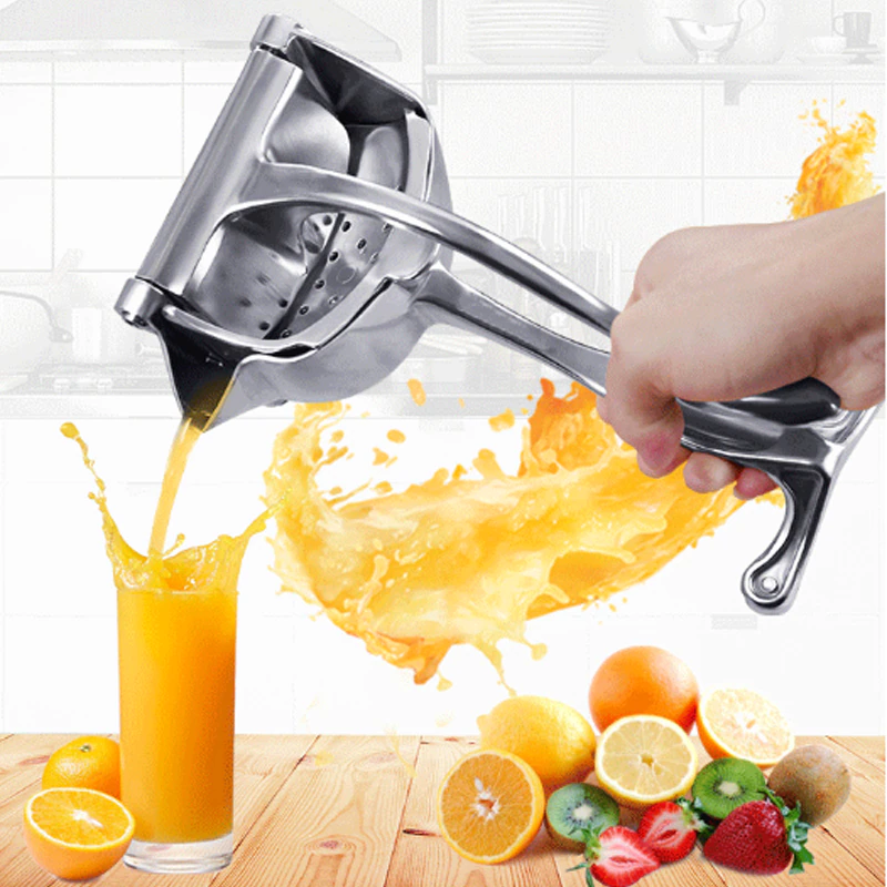 عصارة الفواكه اليدوية Manual Juicer | موسوعة الشرق الأوسط