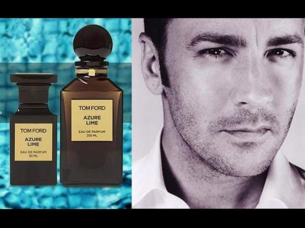 عطر TOM FORD AZURE LIME | موسوعة الشرق الأوسط