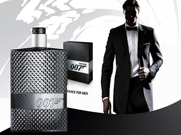 عطر العميل جيمس بوند 007 James Bond 007 | موسوعة الشرق الأوسط