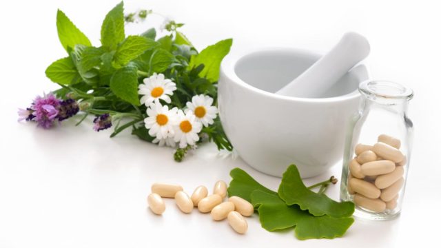 علاج herbal | موسوعة الشرق الأوسط