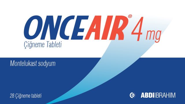 علاج onceair | موسوعة الشرق الأوسط