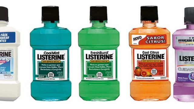 غسول الفم listerine افضل انواع غسول الفم وطريقة استخدامه | موسوعة الشرق الأوسط