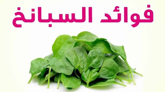 فوائد السبانخ للجنس | موسوعة الشرق الأوسط