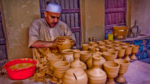 فوائد الفخار | موسوعة الشرق الأوسط