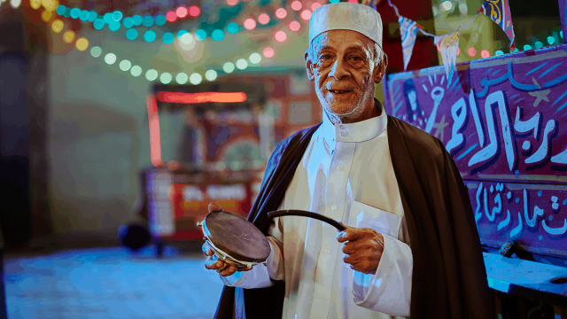 في ليالي رمضان من 7 حروف | موسوعة الشرق الأوسط