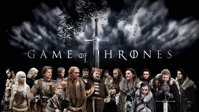 قصة مسلسل the game of thrones | موسوعة الشرق الأوسط