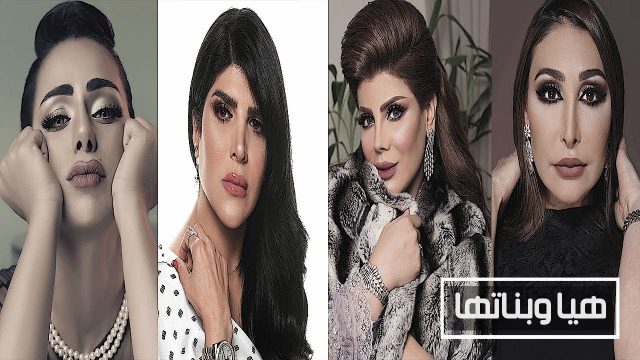 قصة مسلسل هيا وبناتها | موسوعة الشرق الأوسط