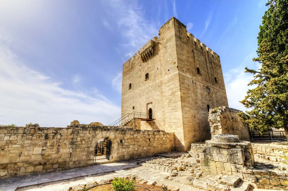 قلعة ليماسول Limassol Castle | موسوعة الشرق الأوسط