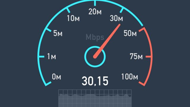قياس سرعة النت بدقة عالية | موسوعة الشرق الأوسط