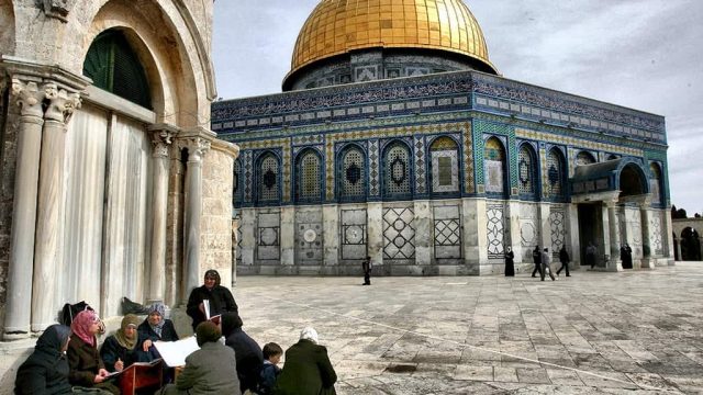 كم مرة فتحت القدس | موسوعة الشرق الأوسط