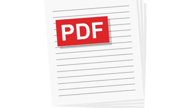 كيف أحول من وورد إلى pdf | موسوعة الشرق الأوسط