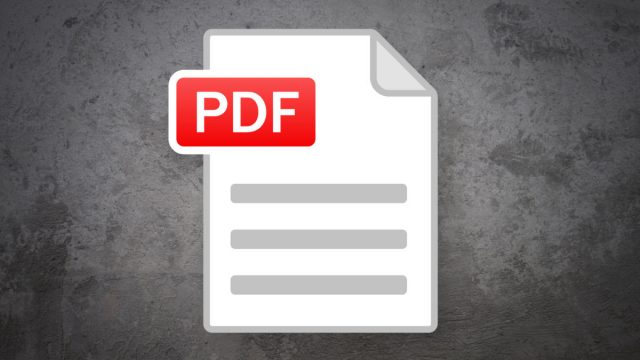 كيف اعدل على ملف pdf | موسوعة الشرق الأوسط