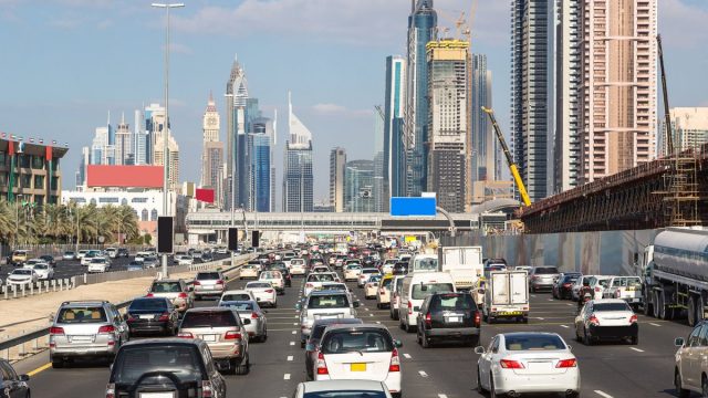 كيفية الاستعلام المخالفات المرورية في دبي | موسوعة الشرق الأوسط