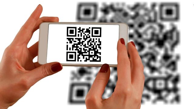 كيفية عمل كود qr | موسوعة الشرق الأوسط