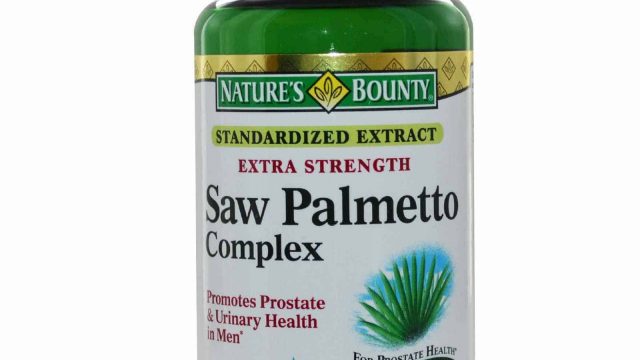 للرجل saw palmetto | موسوعة الشرق الأوسط