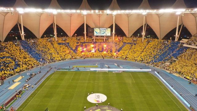 ما شروط دخول الملاعب في السعودية | موسوعة الشرق الأوسط