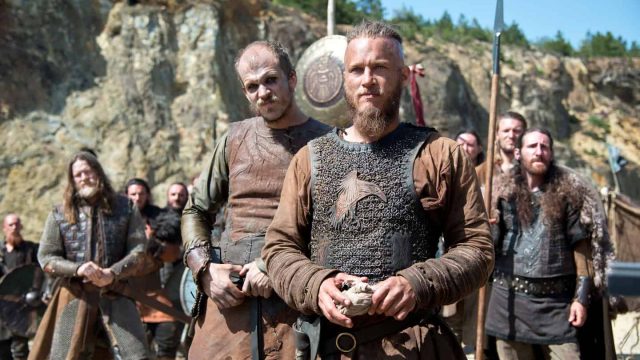 ما قصة Vikings | موسوعة الشرق الأوسط