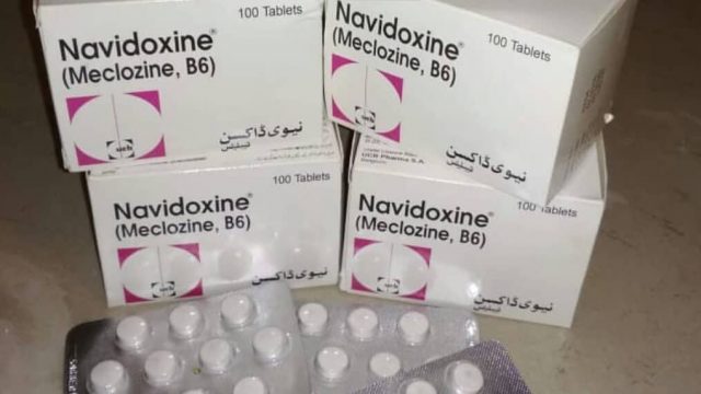 ما هي حبوب navidoxine | موسوعة الشرق الأوسط