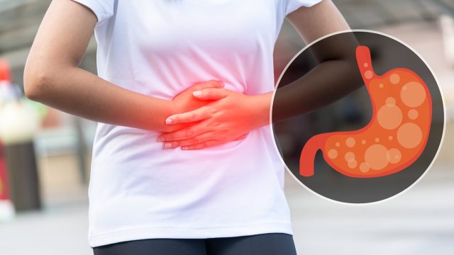 ما هي نسبة تحليل جرثومة المعدة الطبيعية | موسوعة الشرق الأوسط