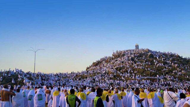 متى يبدأ الزوال يوم عرفة | موسوعة الشرق الأوسط