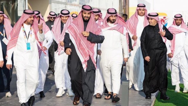 محمد بن سلمان | موسوعة الشرق الأوسط