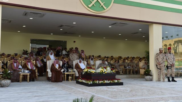 مدة دورة الضباط الجامعيين بالحرس الوطني | موسوعة الشرق الأوسط