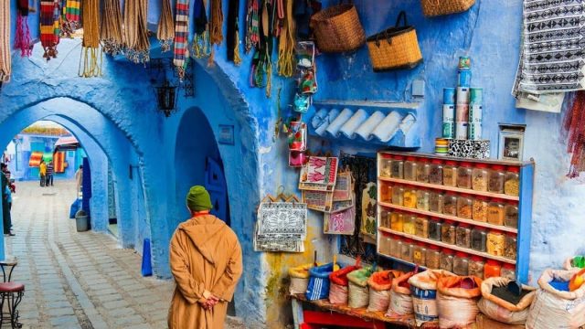 مدن سياحية في المغرب | موسوعة الشرق الأوسط