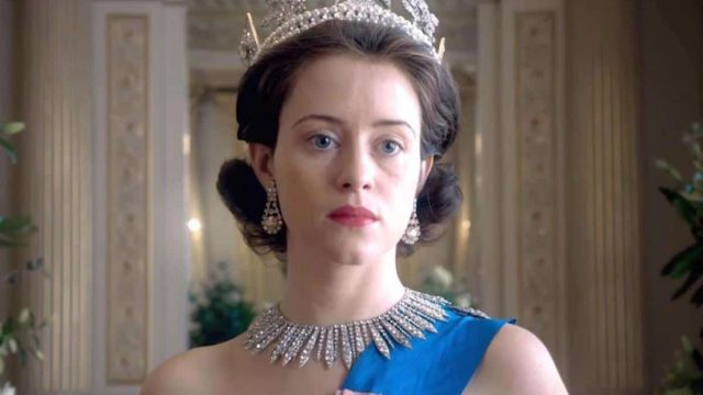 مسلسل The crown | موسوعة الشرق الأوسط