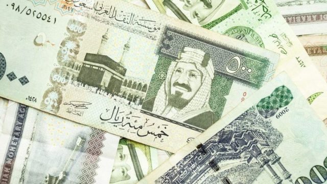 مسيرات الرواتب العسكر الجديد | موسوعة الشرق الأوسط