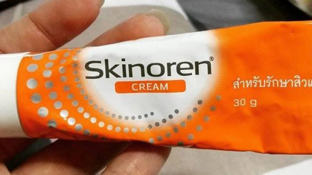 معلومات عن skinoren cream | موسوعة الشرق الأوسط