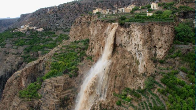 معلومات عن الجبل الأخضر2 | موسوعة الشرق الأوسط