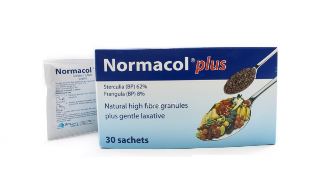 معلومات عن دواء الإمساك نورماكول بلس Normacol | موسوعة الشرق الأوسط