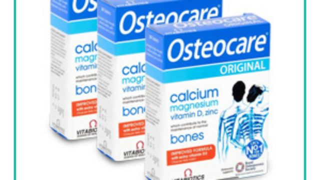 معلومات عن دواء اوستيوكير Osteocare المكمل الغذائي | موسوعة الشرق الأوسط