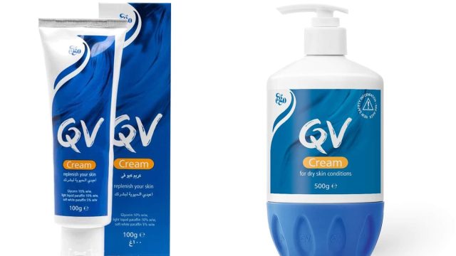 معلومات عن مميزات وعيوب كريم كيو في QV مبيض ومرطب للبشرة | موسوعة الشرق الأوسط