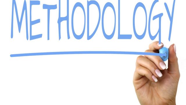 معنى methodology | موسوعة الشرق الأوسط