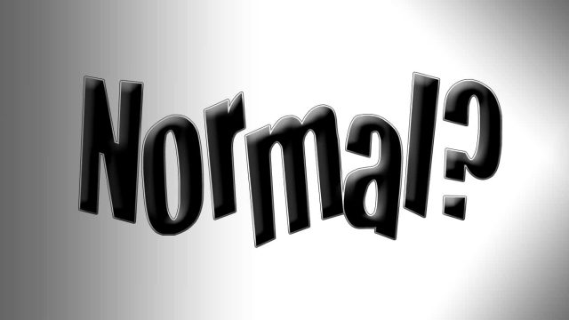 معنى كلمة normal | موسوعة الشرق الأوسط