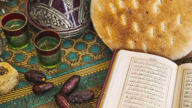 من صام رمضان ايمانا | موسوعة الشرق الأوسط