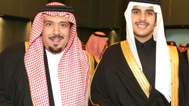 من هو الامير منصور بن ناصر بن عبدالعزيز | موسوعة الشرق الأوسط