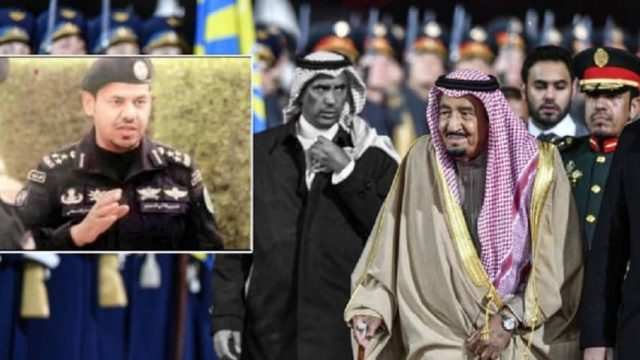 من هو الحارس الشخصي الجديد للملك سلمان؟.. تعرف عليه | موسوعة الشرق الأوسط