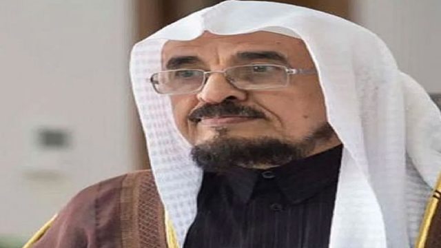 من هو الشيخ علي بن سليمان بن علي السعوي | موسوعة الشرق الأوسط