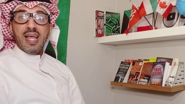 من هو مصعب الفيلكاور | موسوعة الشرق الأوسط