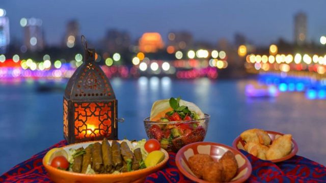 منيو اكلات رمضان | موسوعة الشرق الأوسط