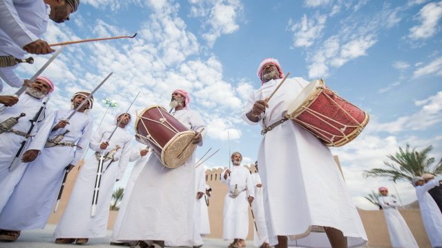 مهرجان مسقط ايت | موسوعة الشرق الأوسط