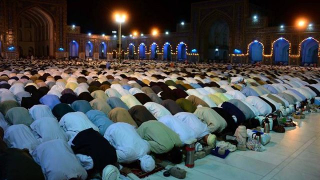 مواقيت الصلاة في شهر رمضان 2020 في الجزائر 1441 | موسوعة الشرق الأوسط