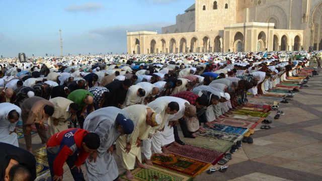 وقت صلاة العيد في جدة | موسوعة الشرق الأوسط