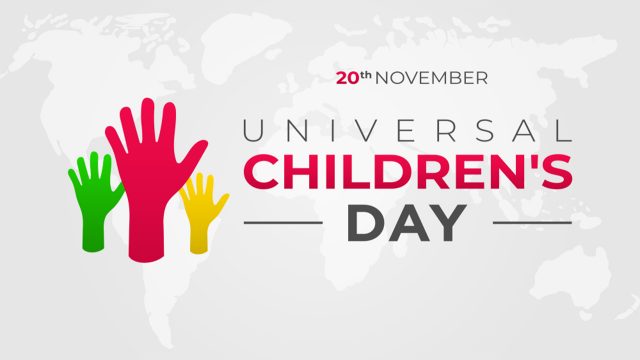 يوم الطفل العالمي 2021 | موسوعة الشرق الأوسط